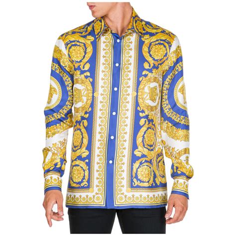 versace shirts for sale|hi shirts ru versace.